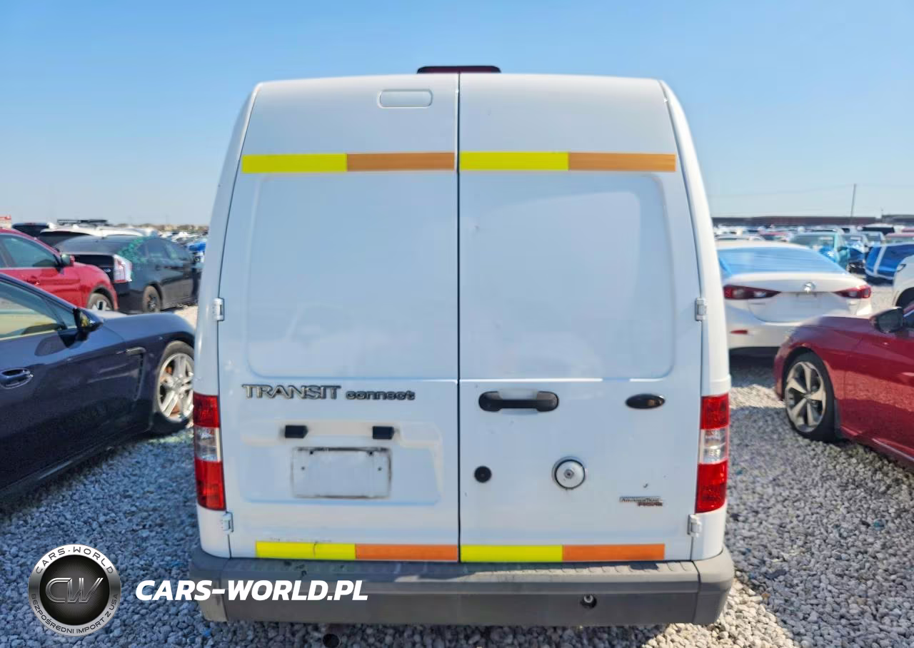 2012 Ford Transit Connect Xl VIN:NM0LS7AN4CT100029 - 6