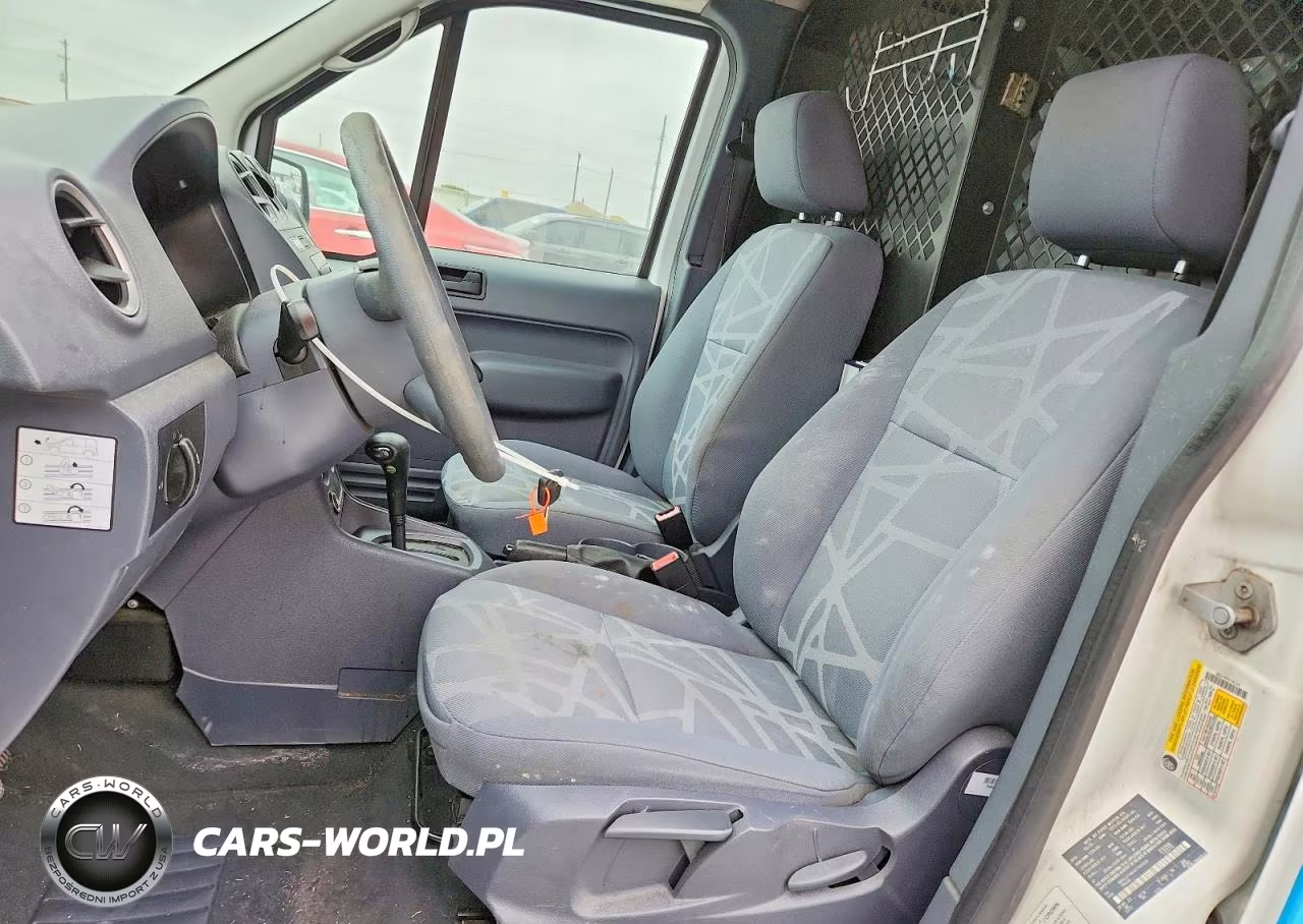 2012 Ford Transit Connect Xl VIN:NM0LS7AN4CT100029 - 7