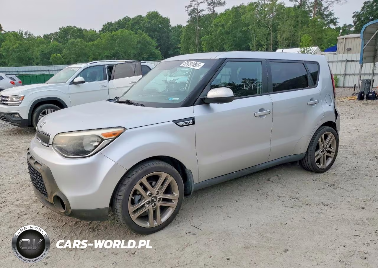2015 Kia Soul Base – zdjęcie 1 z 12