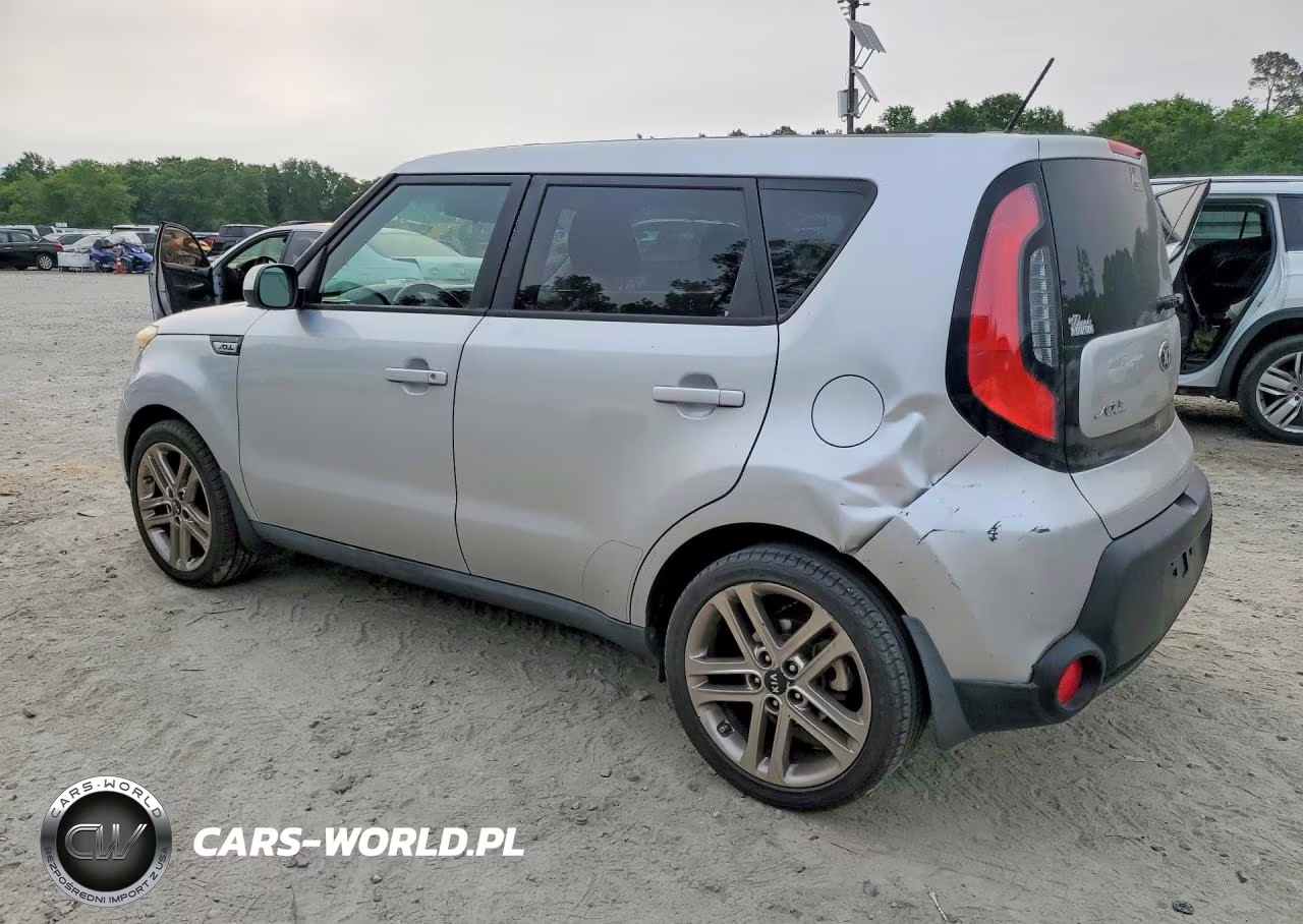 2015 Kia Soul Base VIN:KNDJN2A22F7783839 - 2