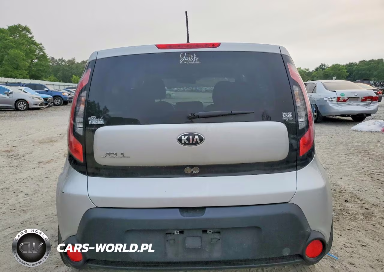 2015 Kia Soul Base VIN:KNDJN2A22F7783839 - 6