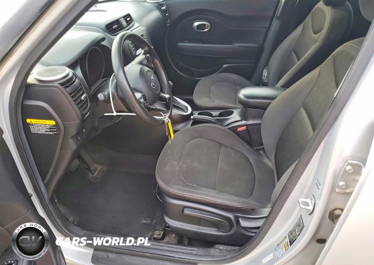 2015 Kia Soul Base VIN:KNDJN2A22F7783839 - 7