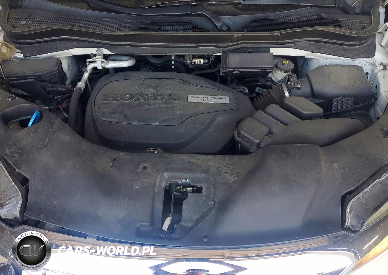 2019 Honda Pilot Exl VIN:5FNYF5H51KB012533 - 12