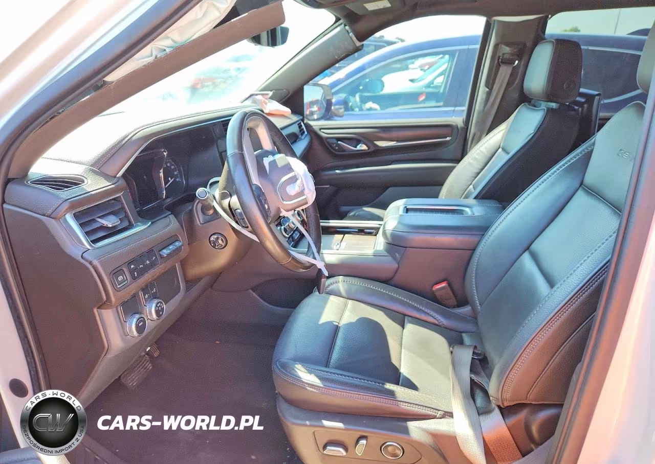 2021 GMC Yukon Denali VIN:1GKS1DKL5MR339606 - 7