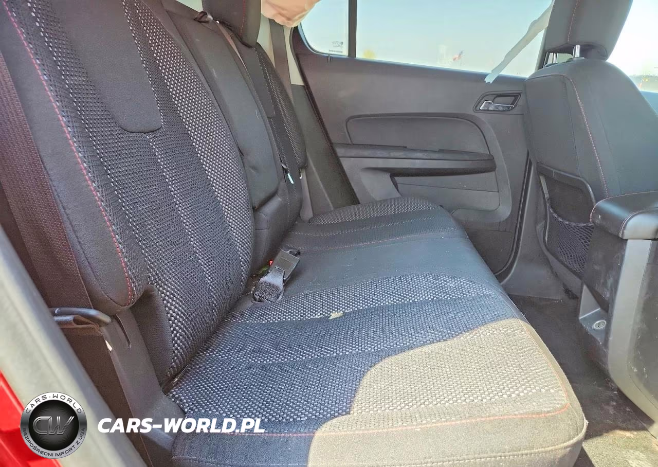 2015 Chevrolet Equinox Lt VIN:2GNFLFE3XF6272943 - 11