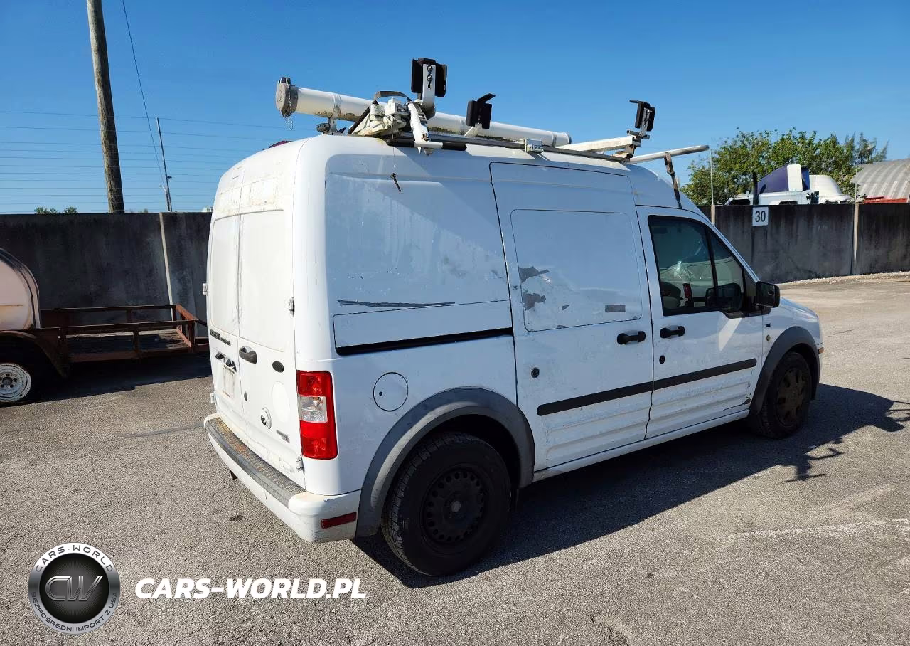 2013 Ford Transit Connect Xlt VIN:NM0LS7BN7DT135471 - 3