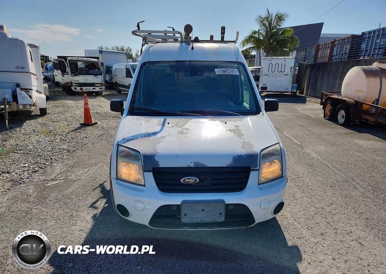 2013 Ford Transit Connect Xlt VIN:NM0LS7BN7DT135471 - 5