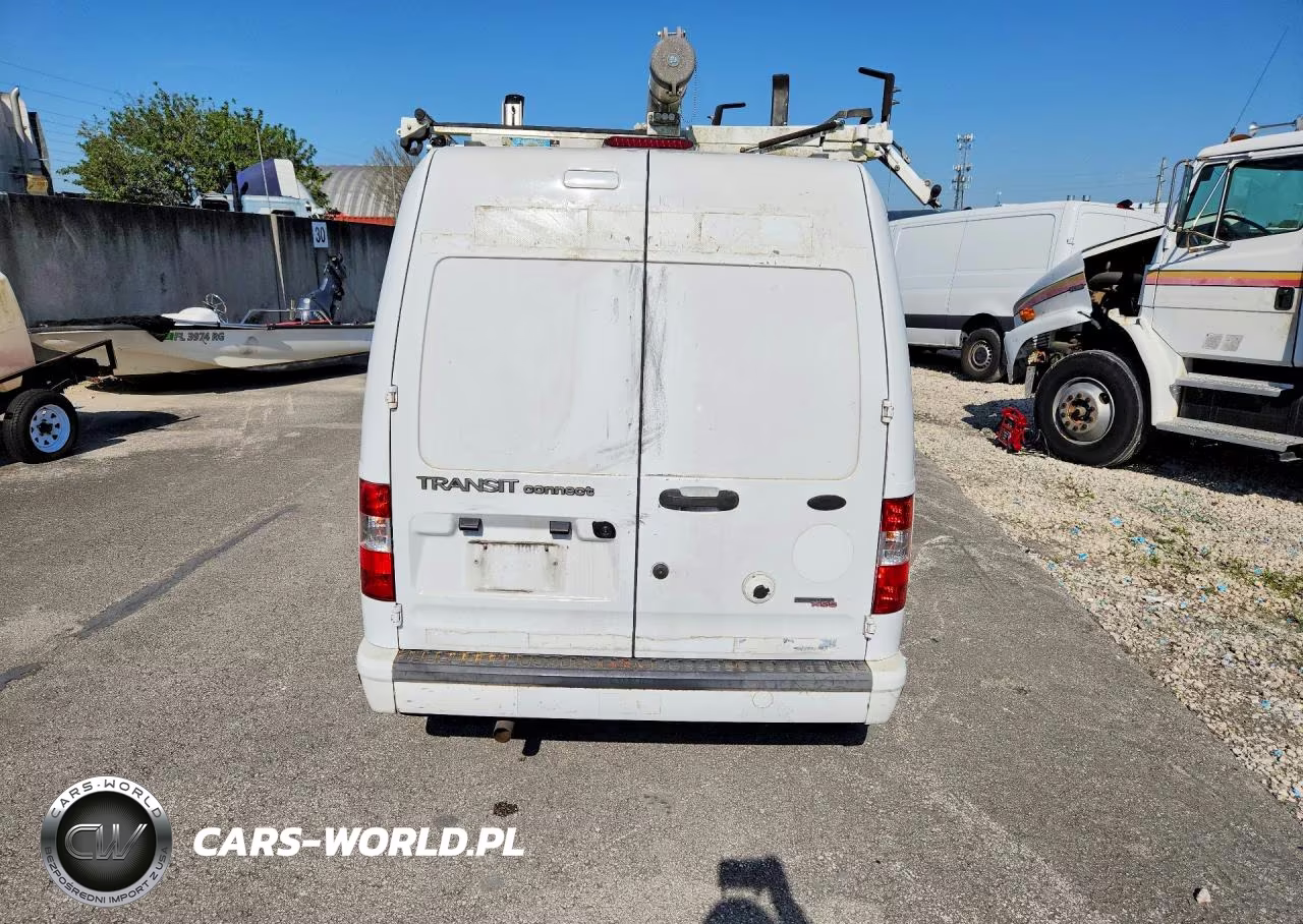 2013 Ford Transit Connect Xlt VIN:NM0LS7BN7DT135471 - 6