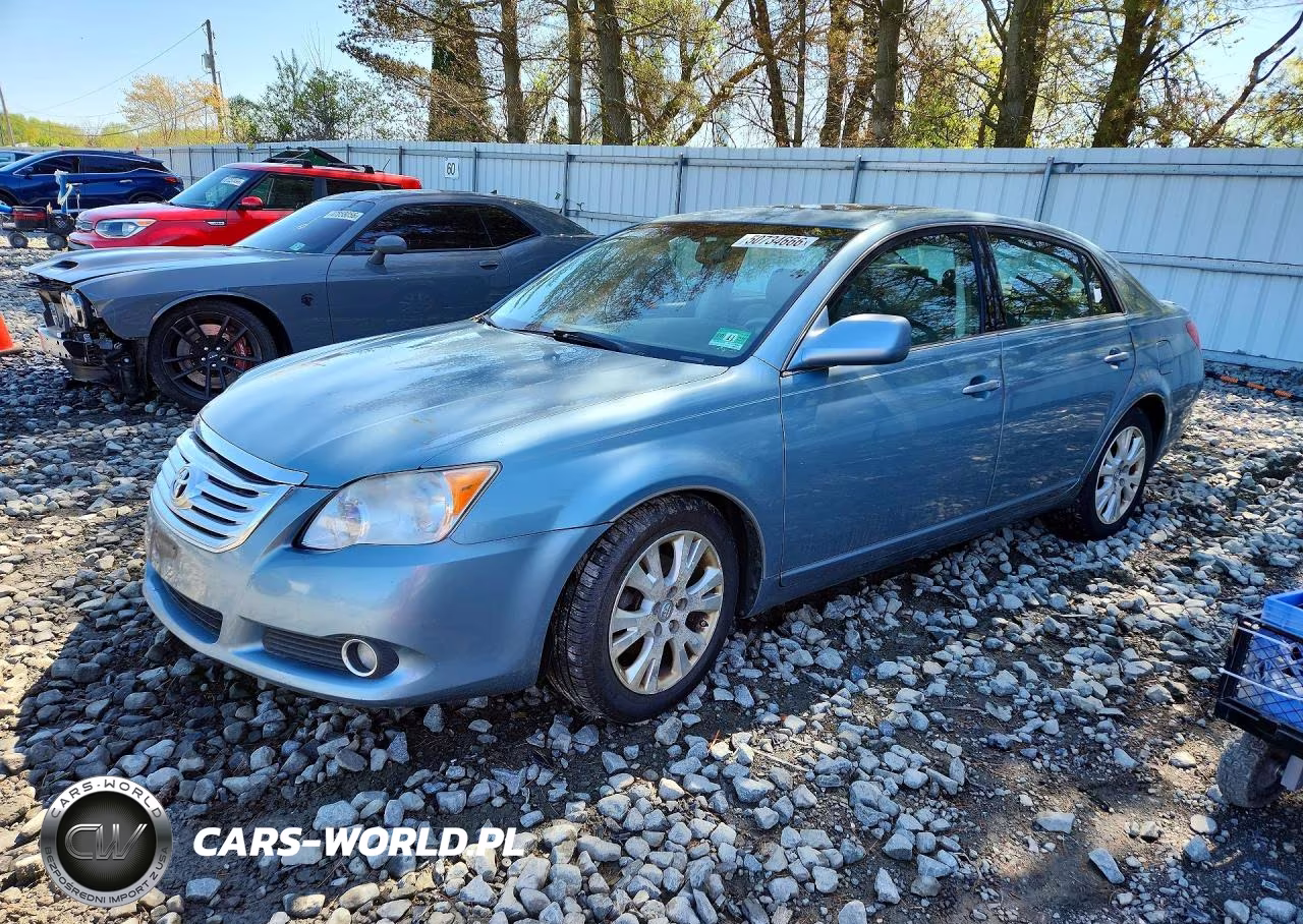 2008 Toyota Avalon Xls