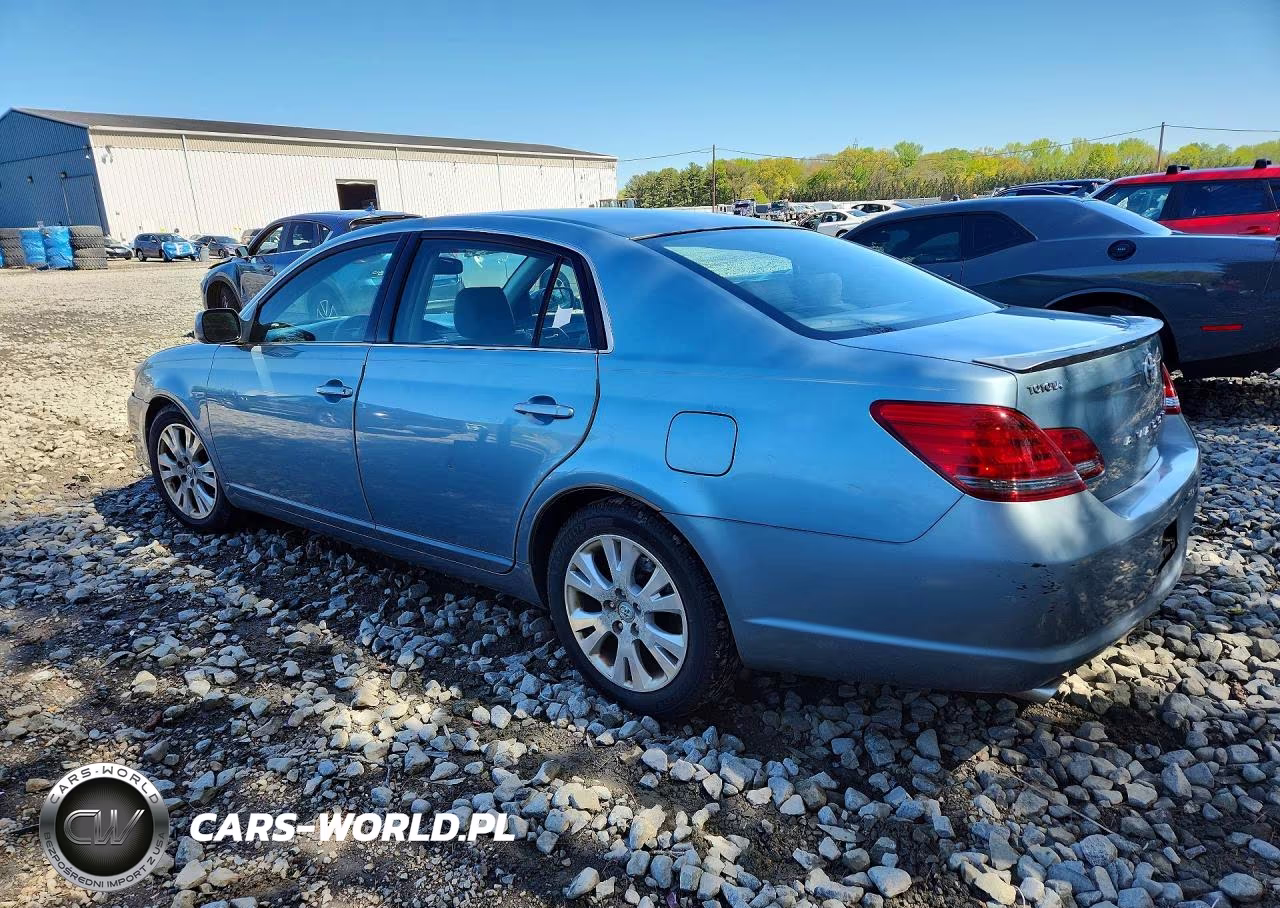 2008 Toyota Avalon Xls VIN:4T1BK36B48U280051 - 2
