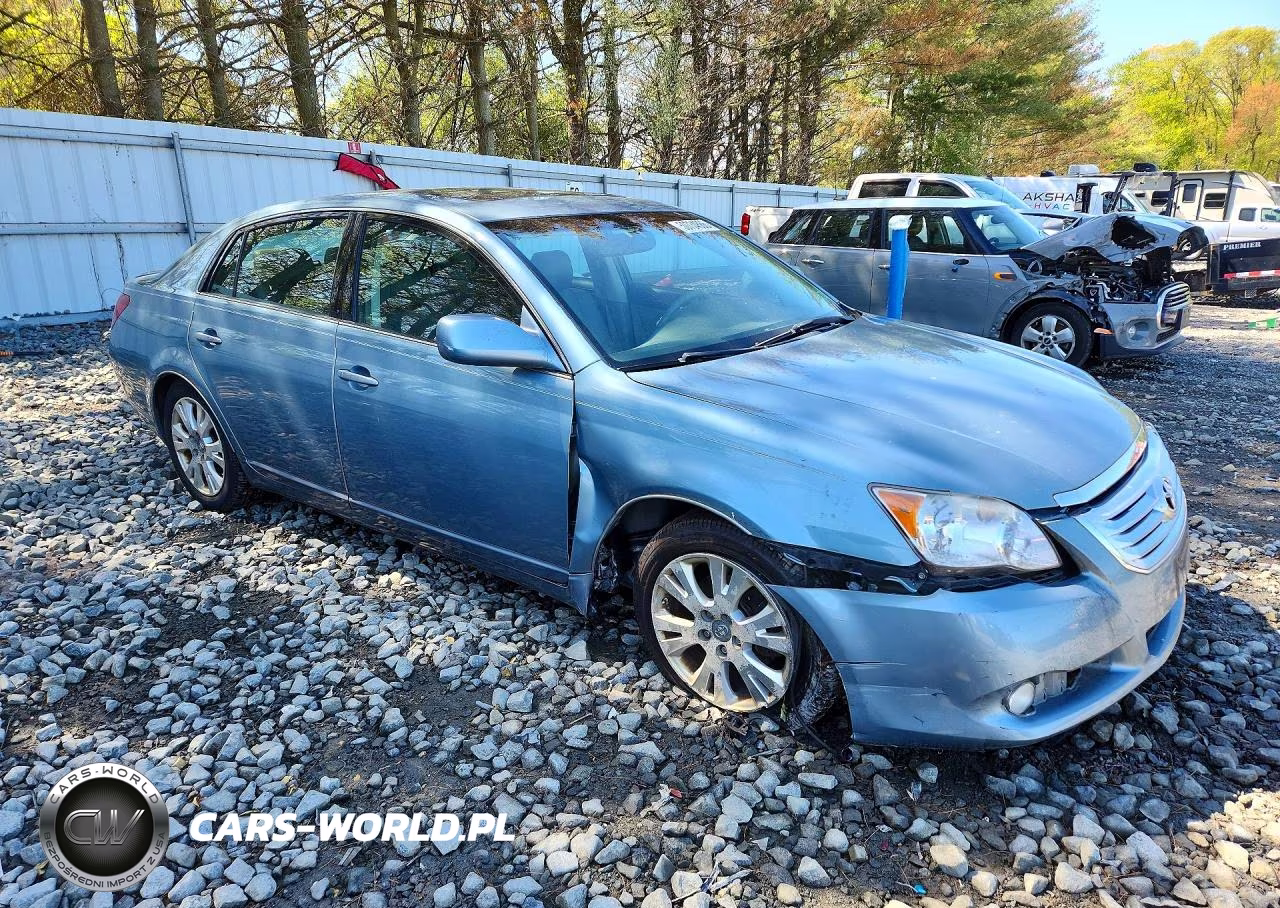 2008 Toyota Avalon Xls VIN:4T1BK36B48U280051 - 4