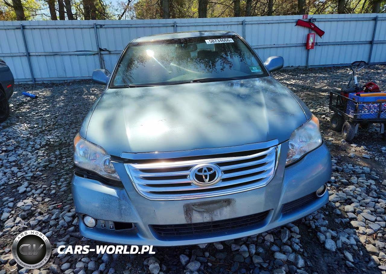 2008 Toyota Avalon Xls VIN:4T1BK36B48U280051 - 5