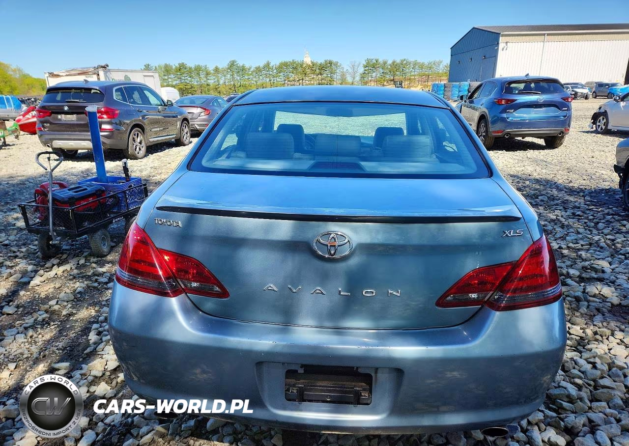 2008 Toyota Avalon Xls VIN:4T1BK36B48U280051 - 6