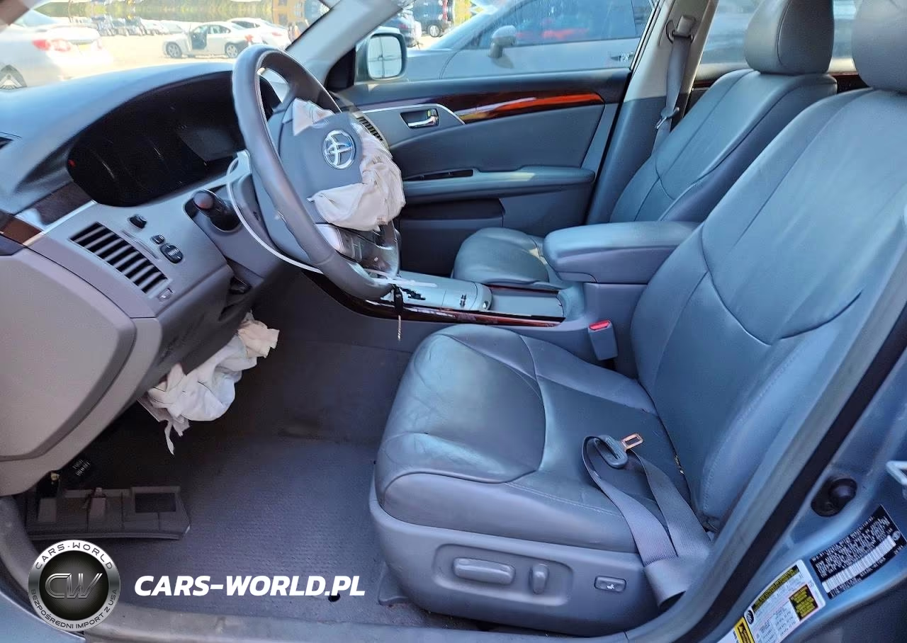 2008 Toyota Avalon Xls VIN:4T1BK36B48U280051 - 7