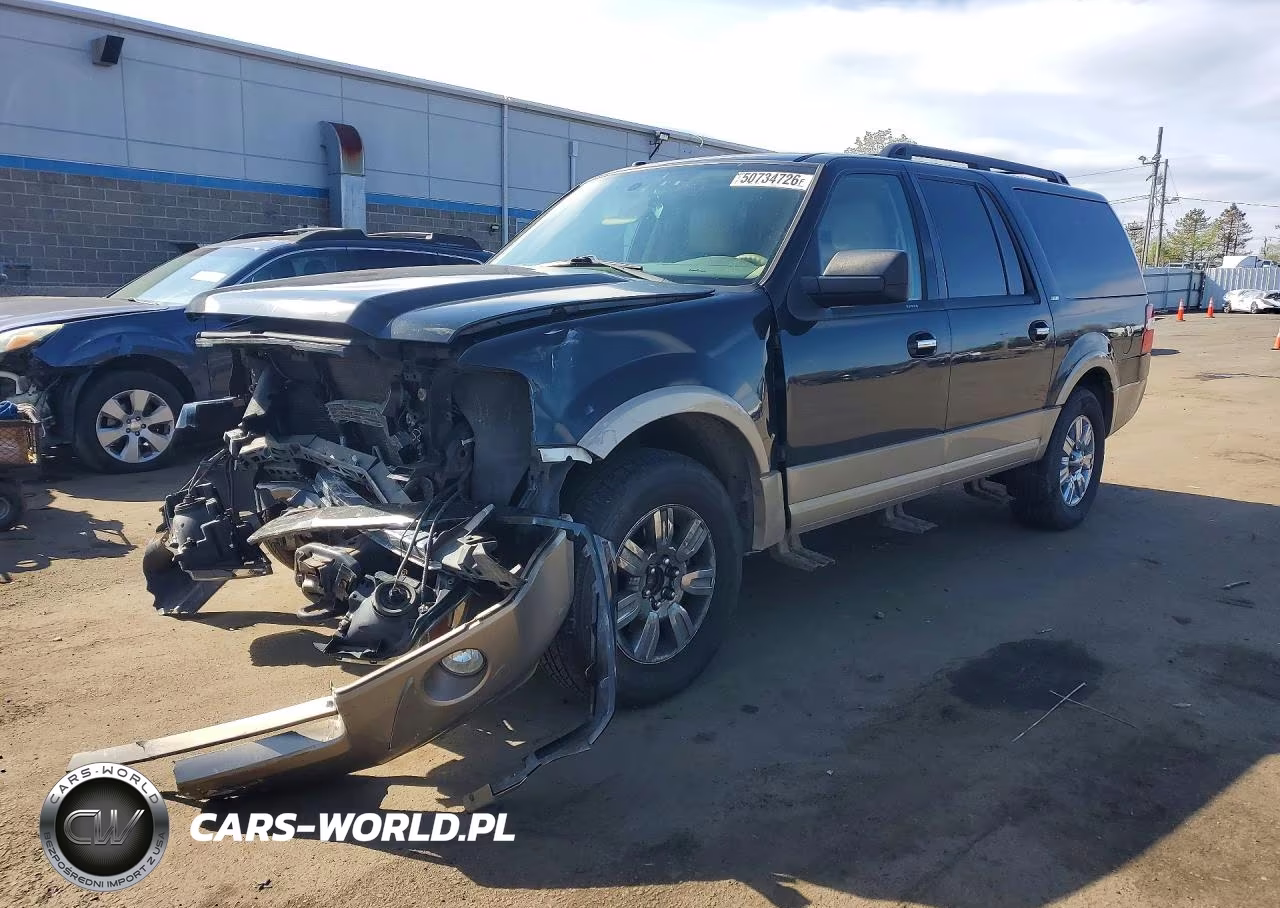 2013 Ford Expedition El Xlt