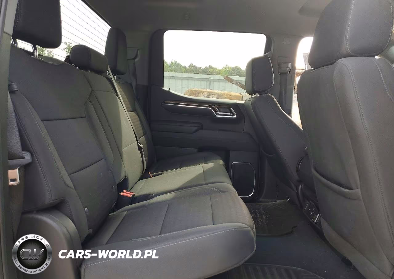 2024 Chevrolet Silverado K1500 Lt-L VIN:3GCPDKEK5RG427482 - 10