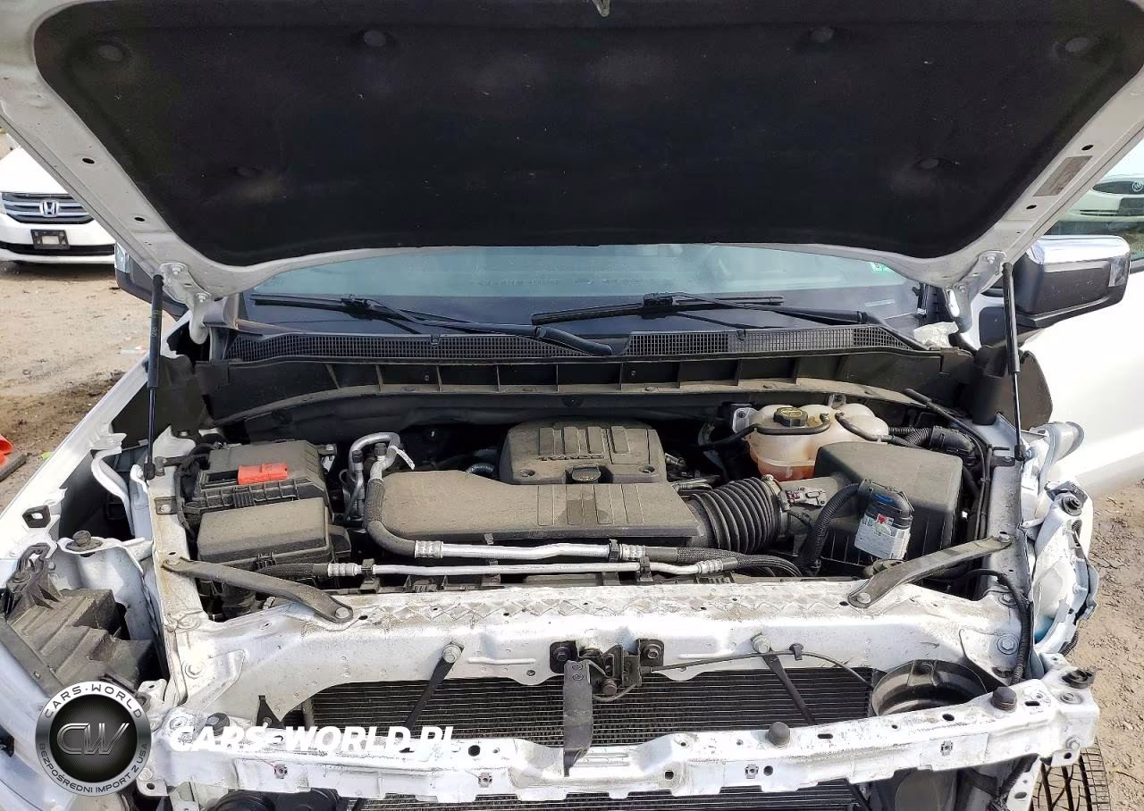 2024 Chevrolet Silverado K1500 Lt-L VIN:3GCPDKEK5RG427482 - 11