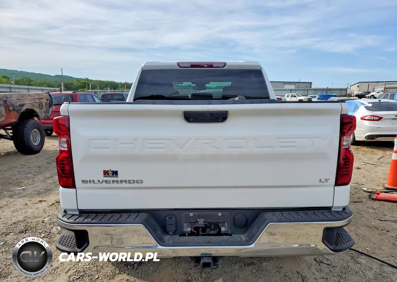 2024 Chevrolet Silverado K1500 Lt-L VIN:3GCPDKEK5RG427482 - 6