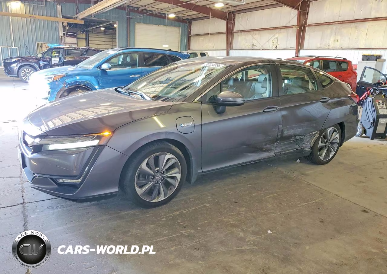 2018 Honda Clarity