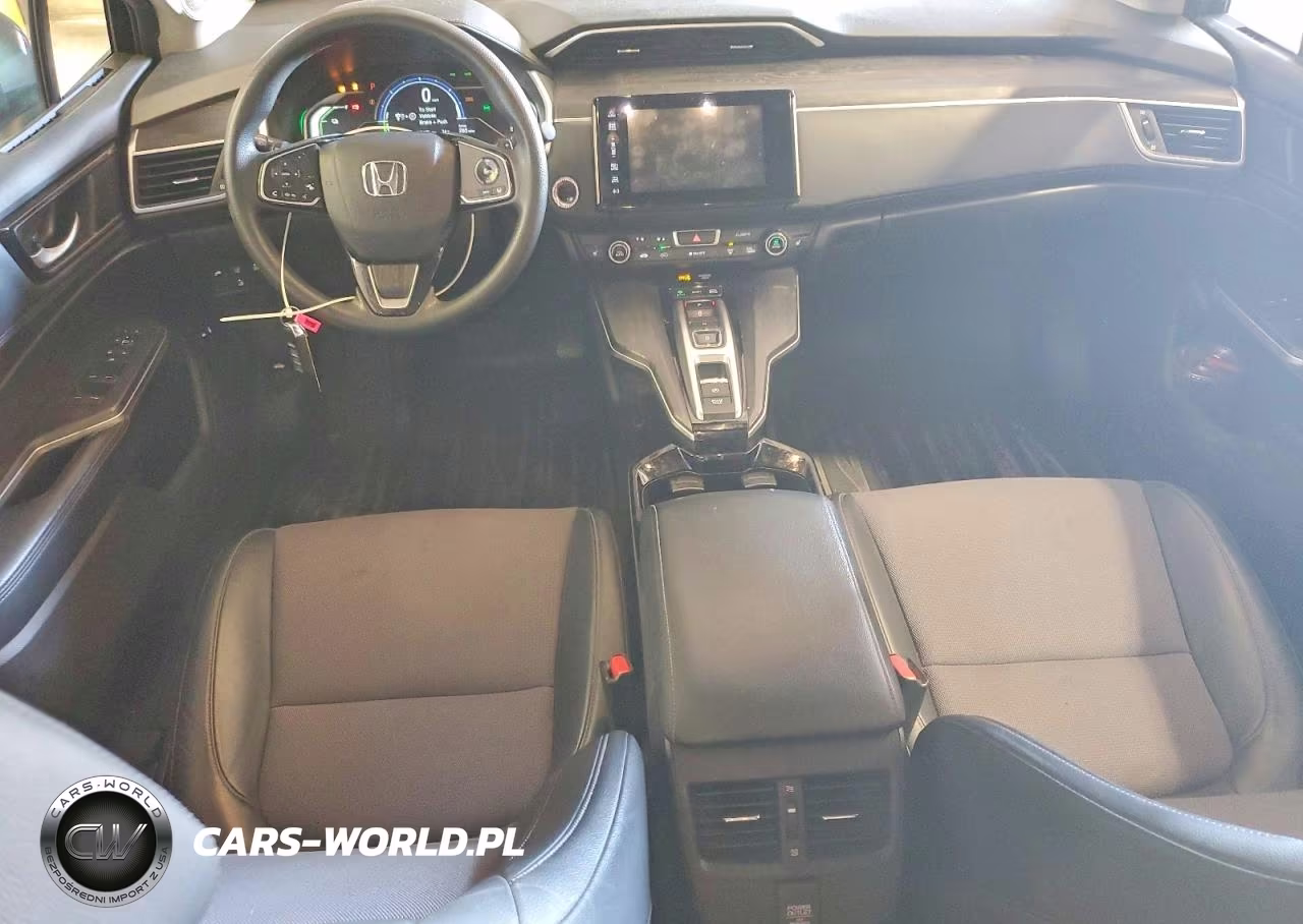 2018 Honda Clarity VIN:JHMZC5F12JC011303 - 8