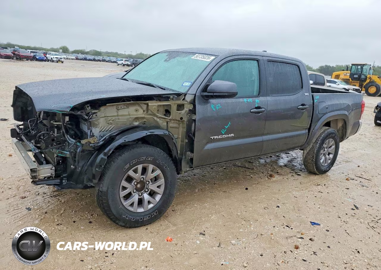 2018 Toyota Tacoma Sr5 V6