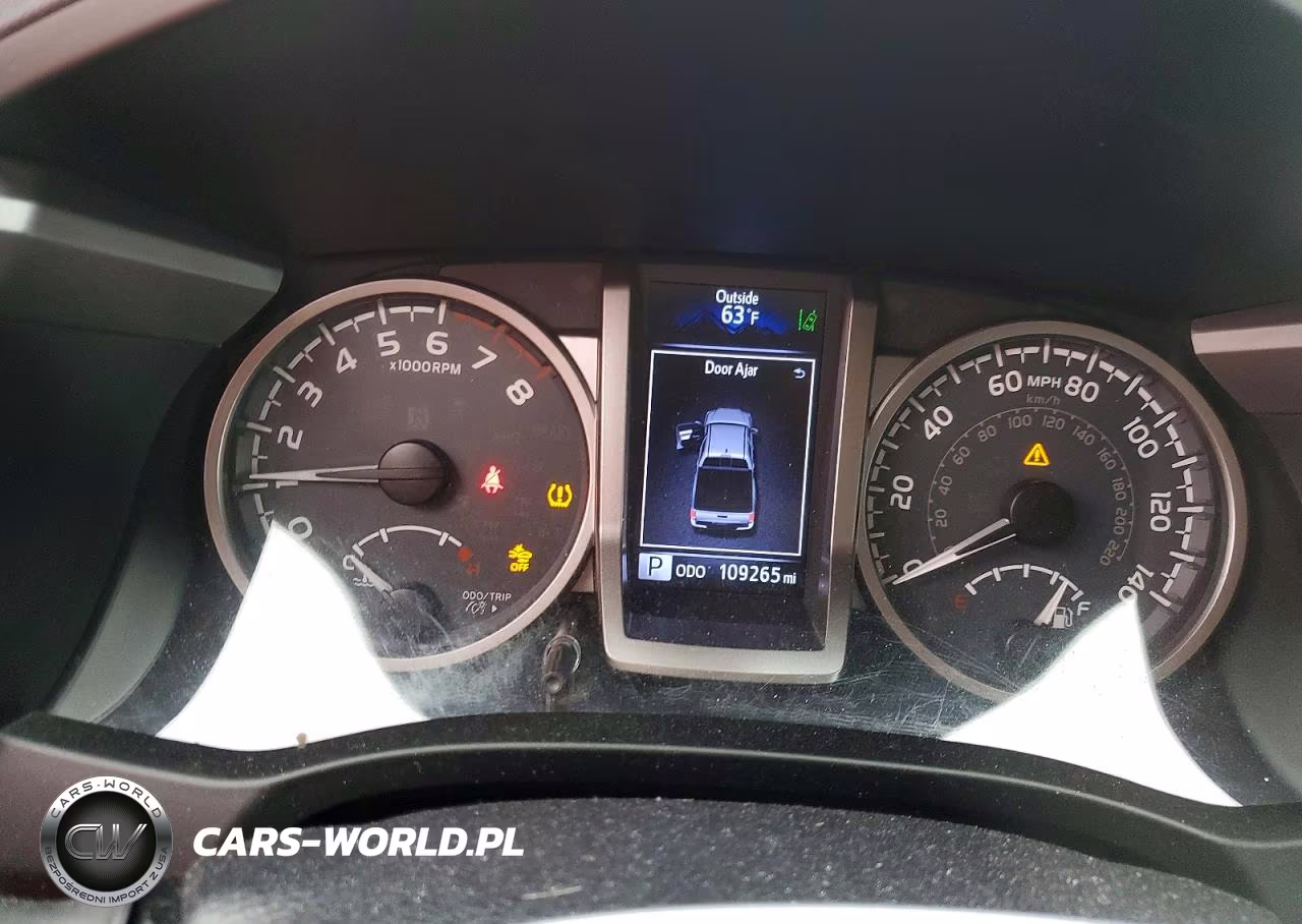 2018 Toyota Tacoma Sr5 V6 VIN:3TMAZ5CN8JM070908 - 9