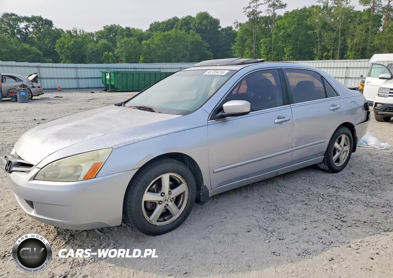 2005 Honda Accord