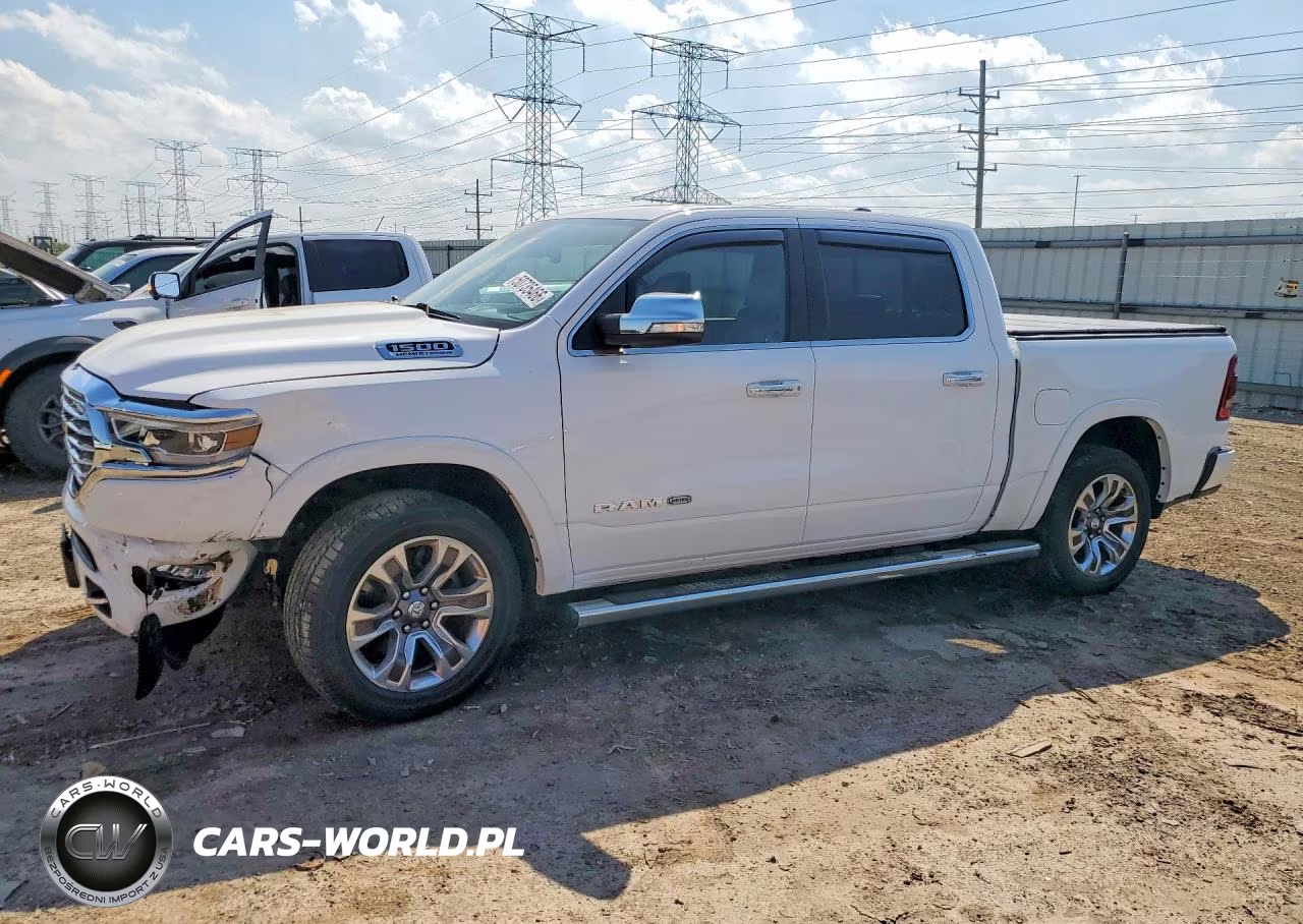 2022 Ram 1500 Longhorn – zdjęcie 1 z 12