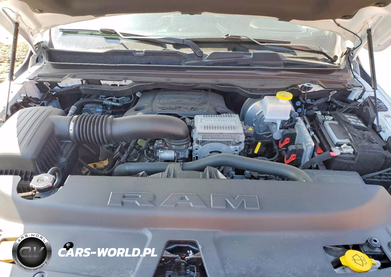 2022 Ram 1500 Longhorn VIN:1C6SRFKT3NN412827 - 11