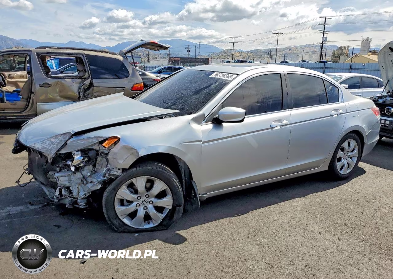 2010 Honda Accord Exl