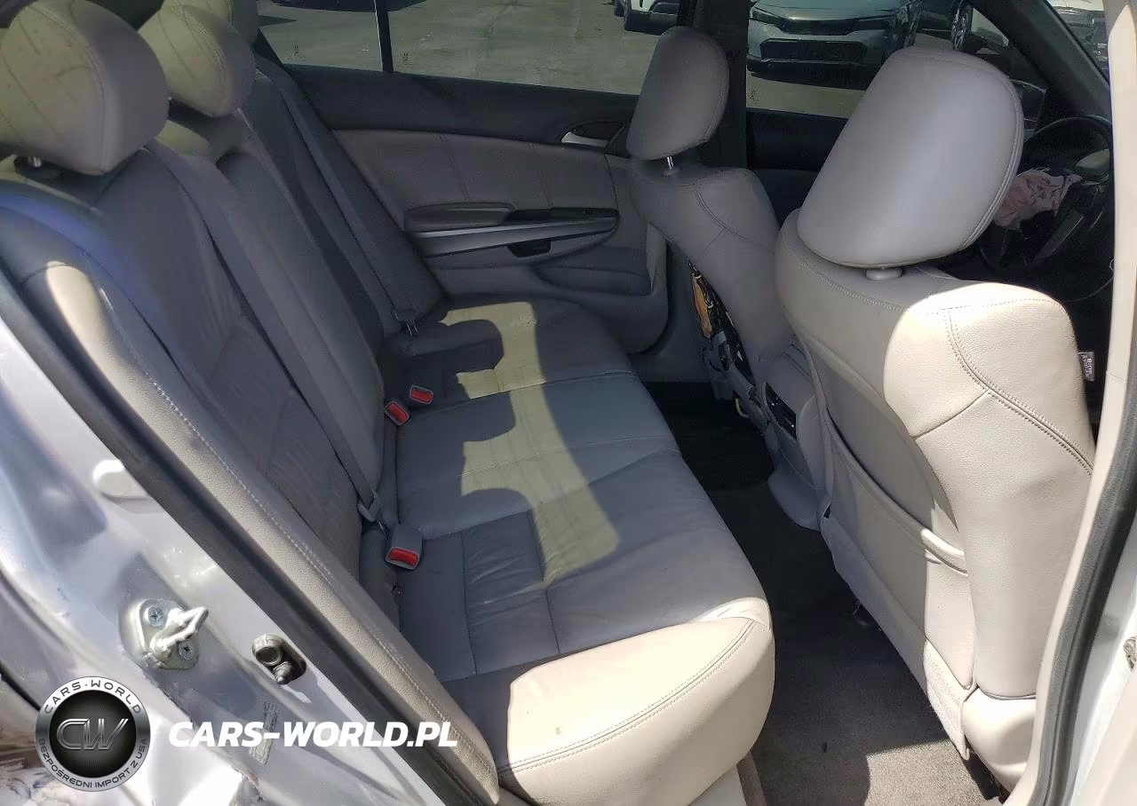 2010 Honda Accord Exl VIN:1HGCP2F82AA182847 - 10