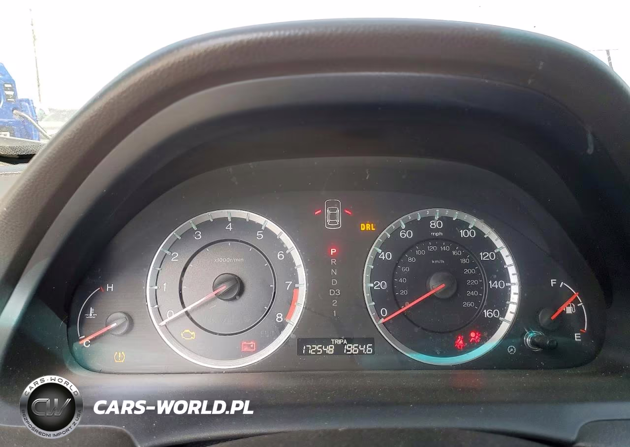 2010 Honda Accord Exl VIN:1HGCP2F82AA182847 - 9