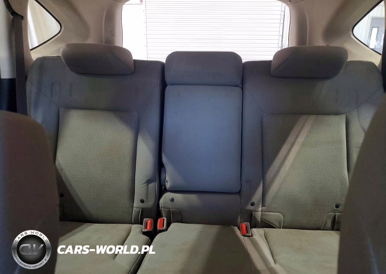 2015 Honda Cr-V Lx VIN:5J6RM4H38FL033380 - 10