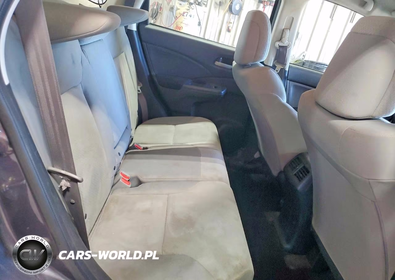 2015 Honda Cr-V Lx VIN:5J6RM4H38FL033380 - 11