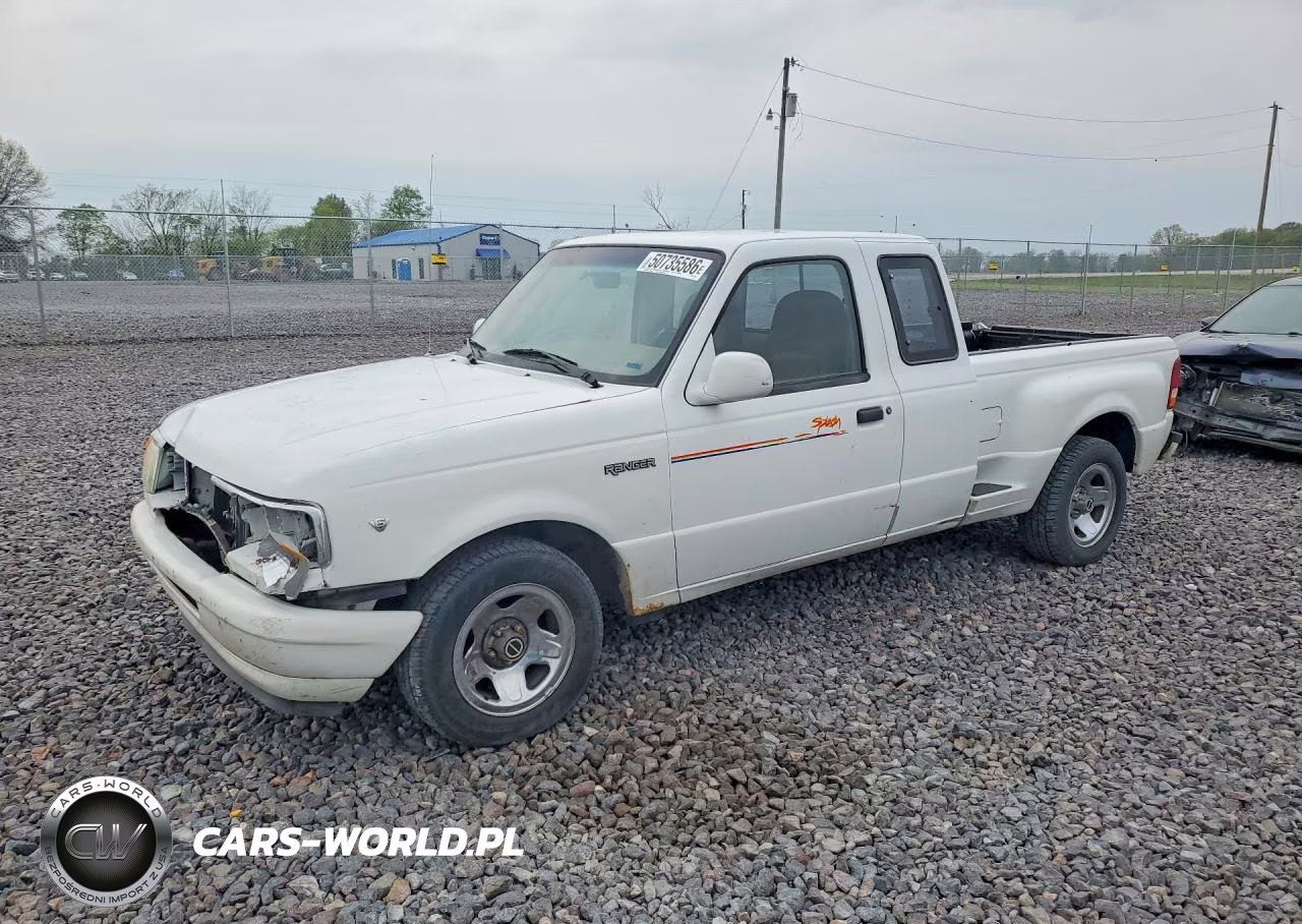 1994 Ford Ranger Super Cab
