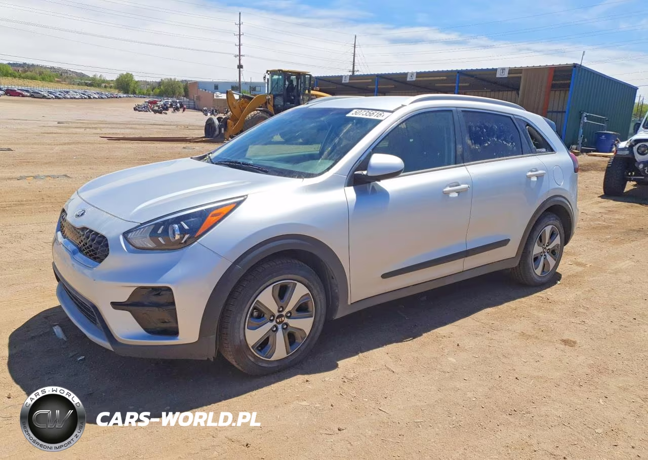 2020 Kia Niro Lx