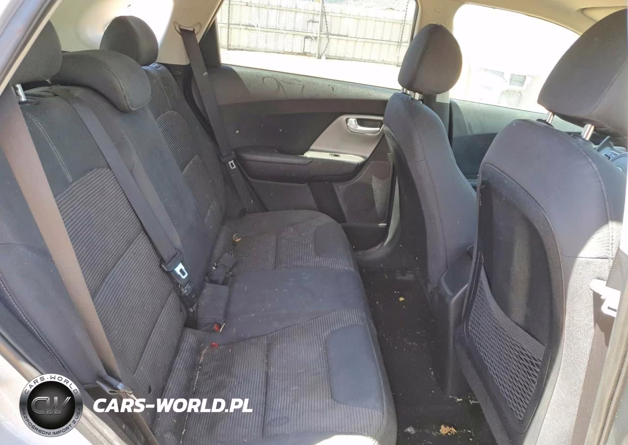 2020 Kia Niro Lx VIN:KNDCB3LC2L5369156 - 10