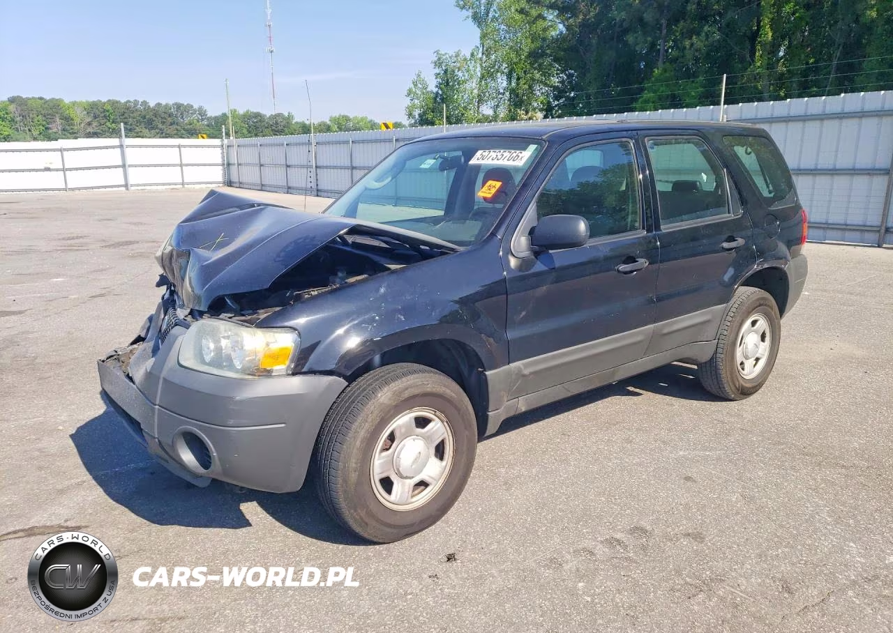 2005 Ford Escape Xls