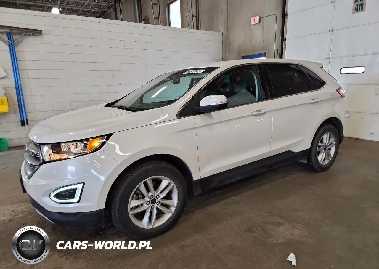 2016 Ford Edge Sel