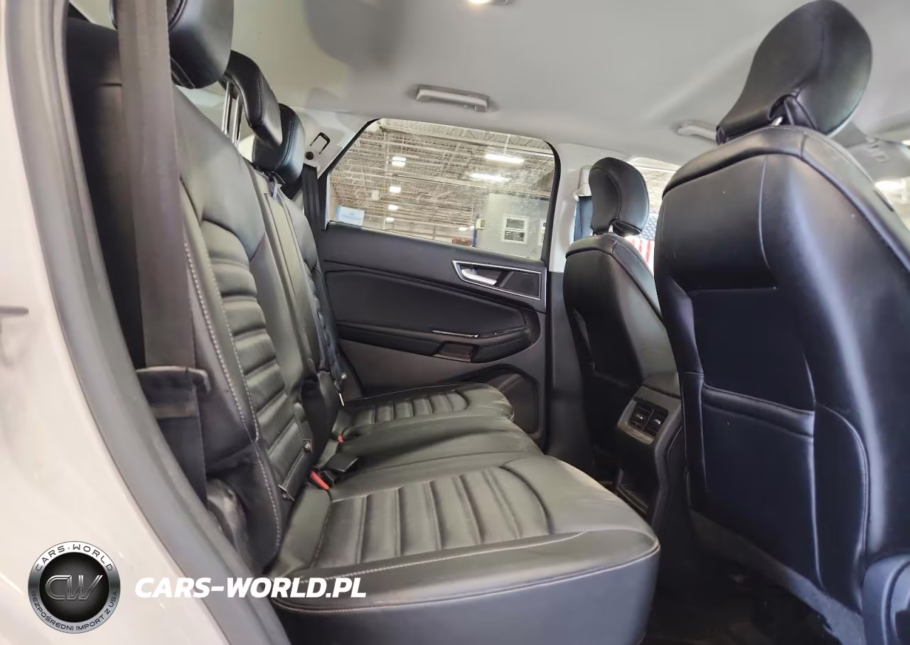 2016 Ford Edge Sel VIN:2FMPK4J96GBB52544 - 11