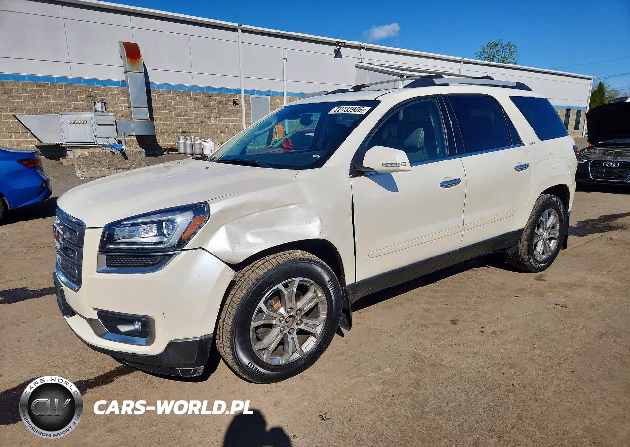 2014 GMC Acadia Slt-1