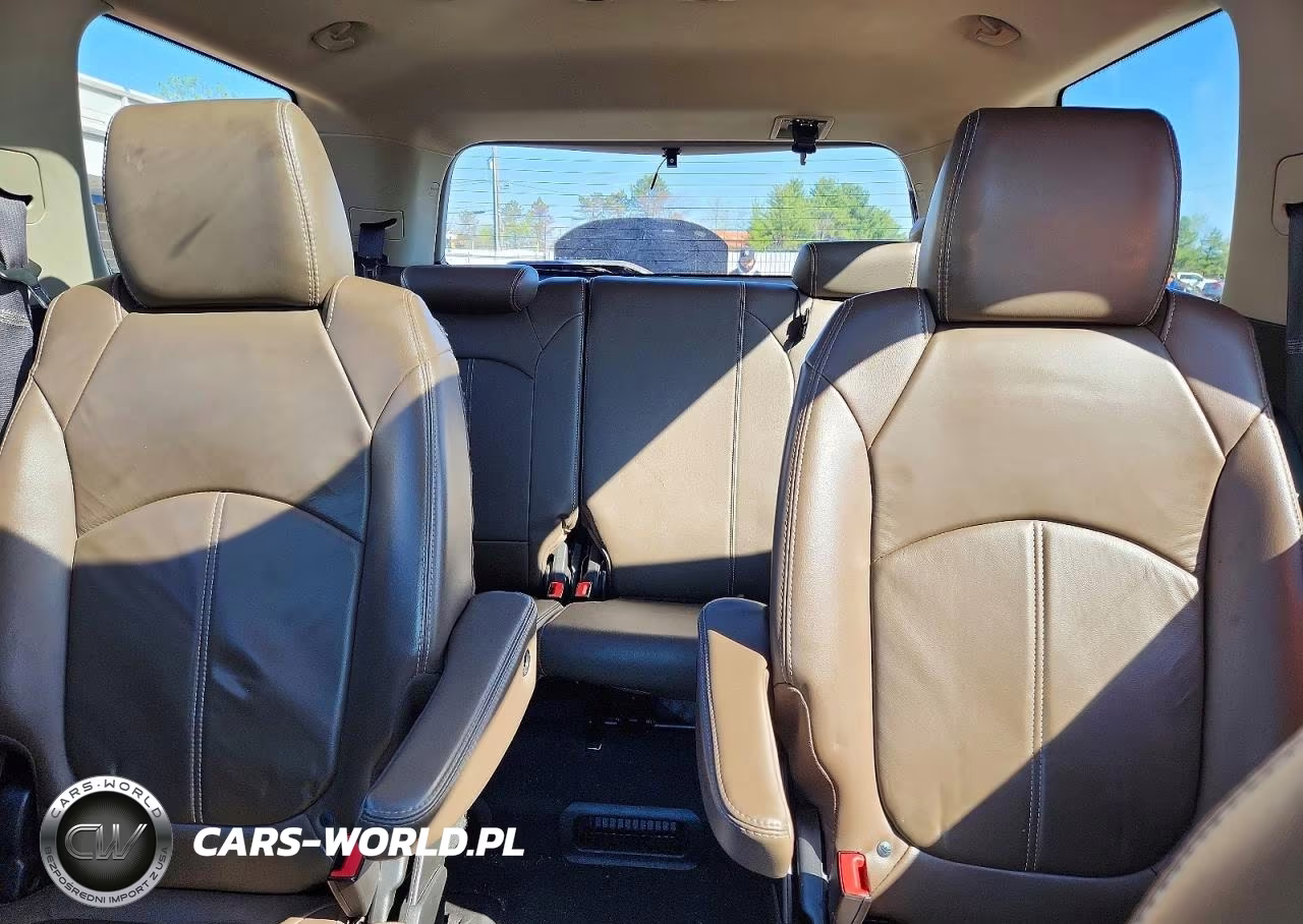 2014 GMC Acadia Slt-1 VIN:1GKKVRKD7EJ339715 - 10