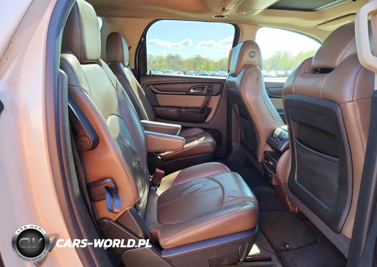 2014 GMC Acadia Slt-1 VIN:1GKKVRKD7EJ339715 - 11