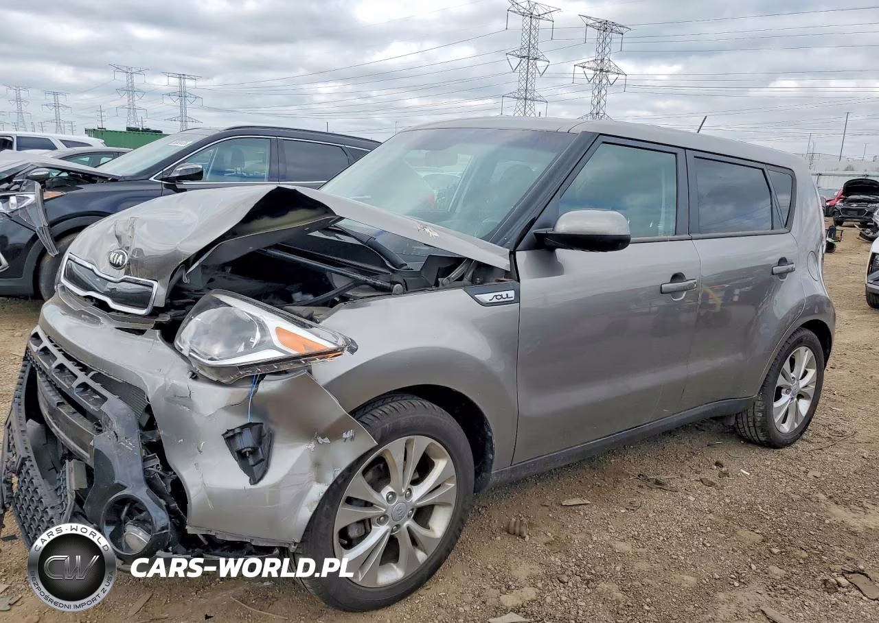 2016 Kia Soul + – zdjęcie 1 z 12