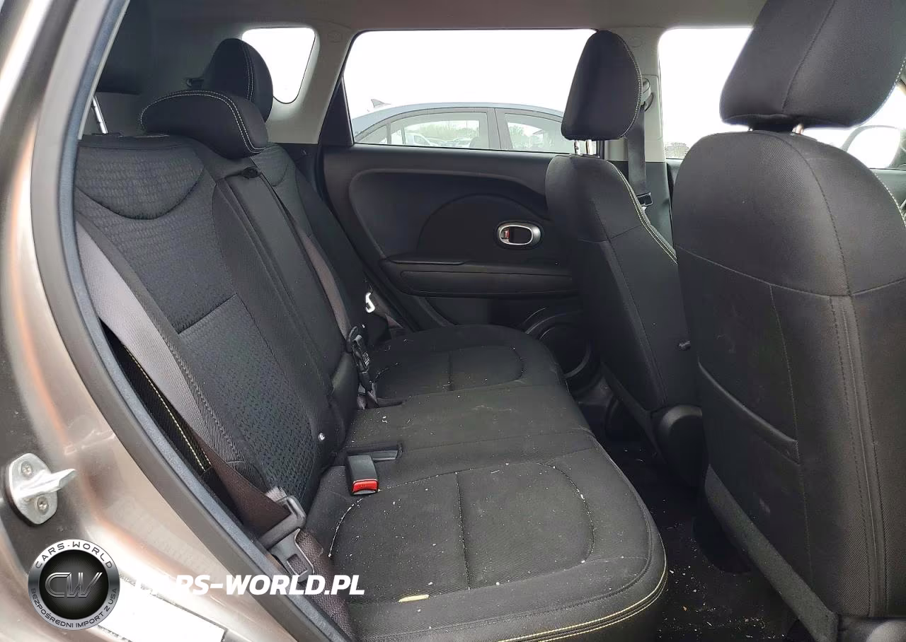 2016 Kia Soul + VIN:KNDJP3A54G7342967 - 10