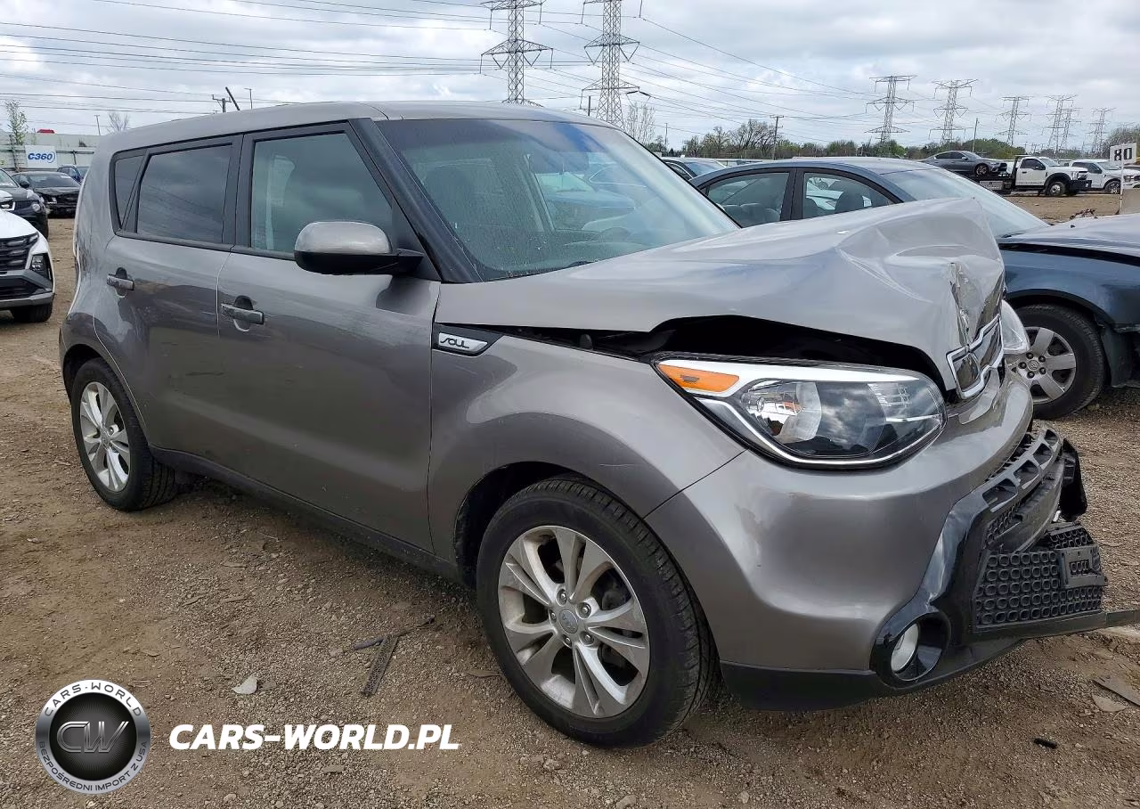 2016 Kia Soul + VIN:KNDJP3A54G7342967 - 4