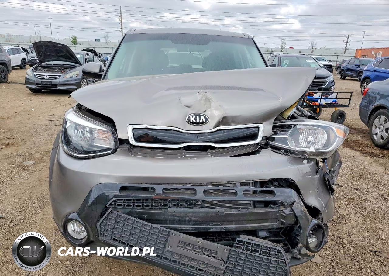 2016 Kia Soul + VIN:KNDJP3A54G7342967 - 5