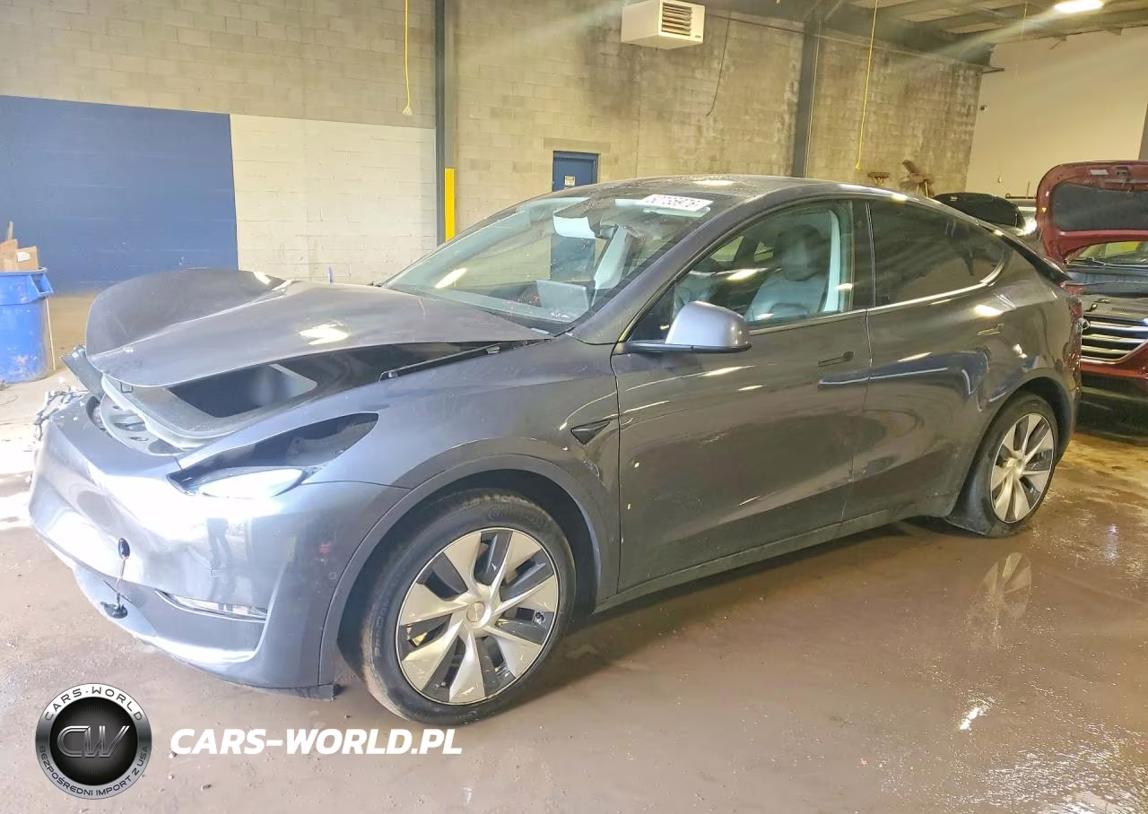2020 Tesla Model Y