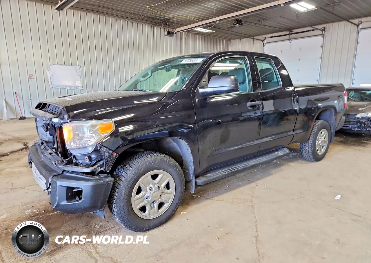 2014 Toyota Tundra Sr