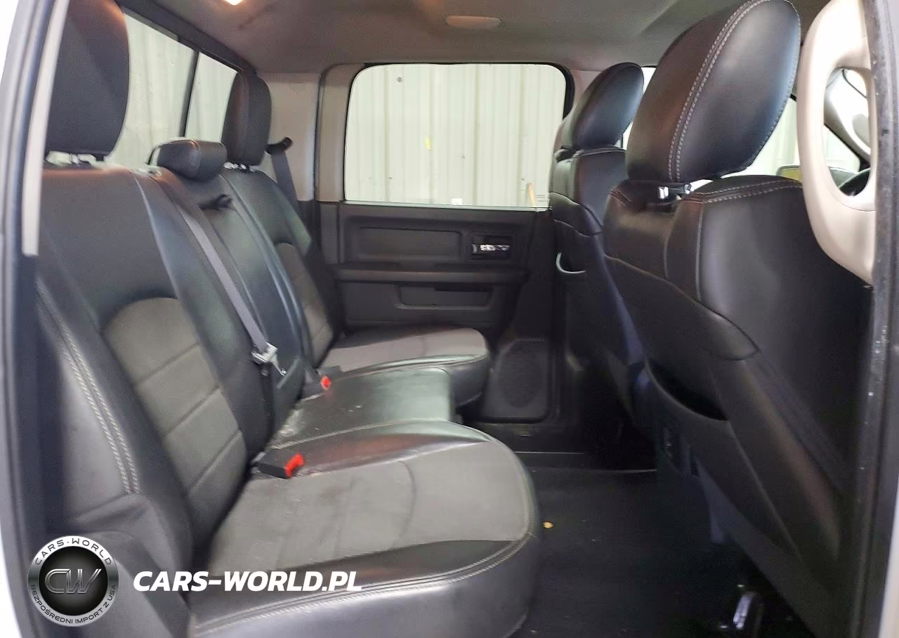 2012 Dodge Ram 1500 Sport VIN:1C6RD6MT3CS323736 - 10